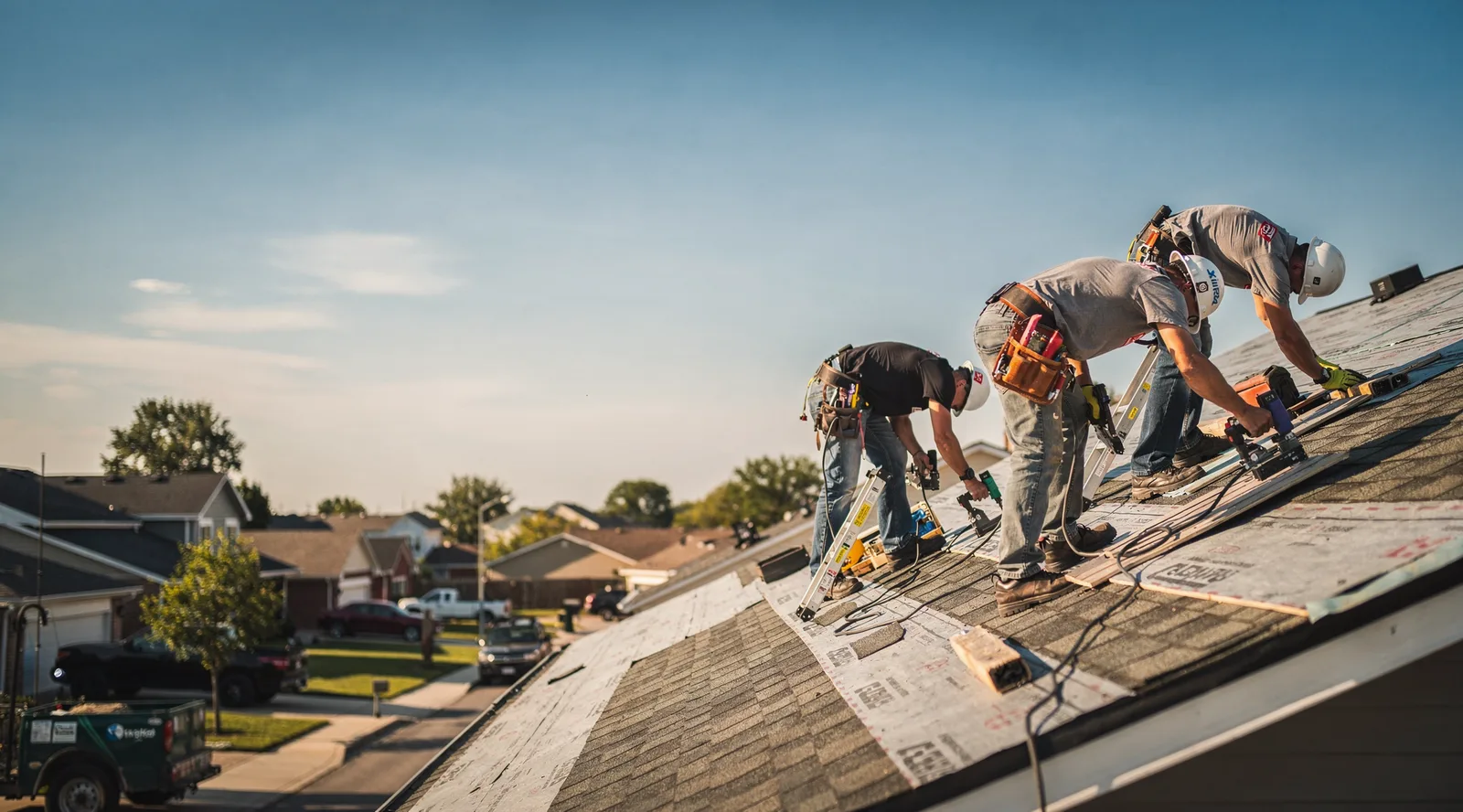 Roof Wood Rot Repair in Grove Hill, AL